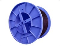 Corrugated Flange Steel Reel