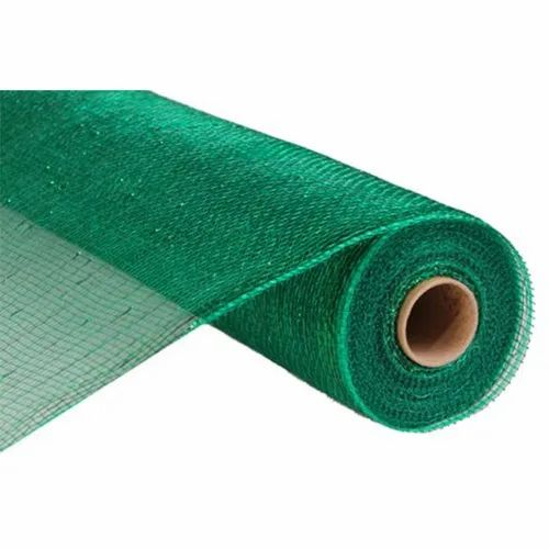 Green Coated Hdpe Monofilament Shade Net
