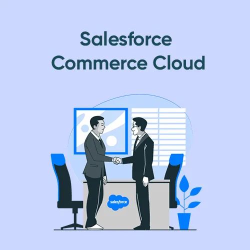 English PHP/JavaScript Salesforce Commerce Cloud Service