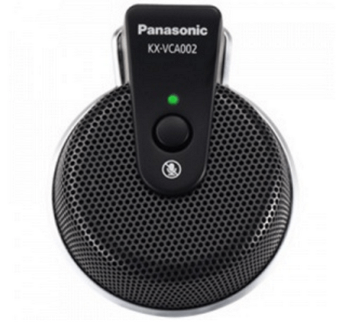 Panasonic KX VCA002X Microphone