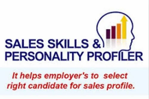 Sales Skills Assessment / Test
