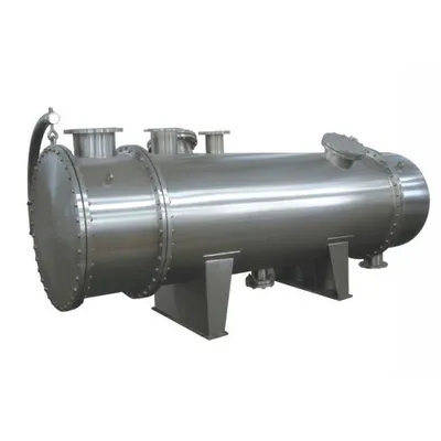 Industrial Heat Exchanger, for Hydraulic and Industrial Process