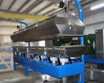 Production Fluid Bed Dryer