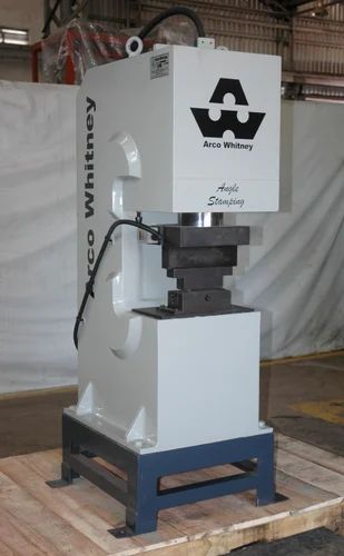 Arco Whitney Angle Marking / Stamping Machines