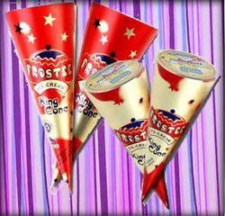 King Cone Icecream