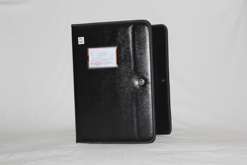 Foam Folder File With Magnetic Lock