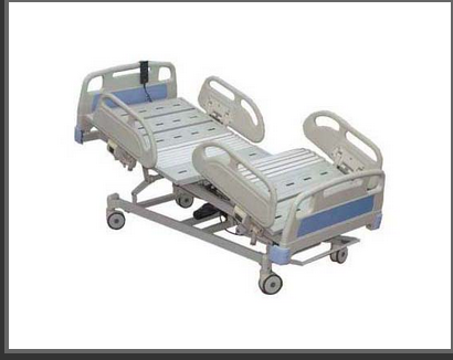Electric ICU Medical Bed
