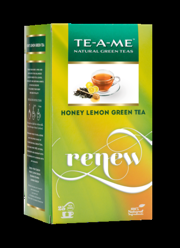 TE-A-ME Honey Lemon green,  2