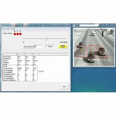 Intellinet Face Recognition Video Analytics