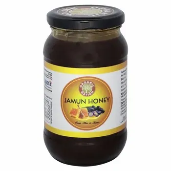 Organic Jamun Honey, 500 Gram