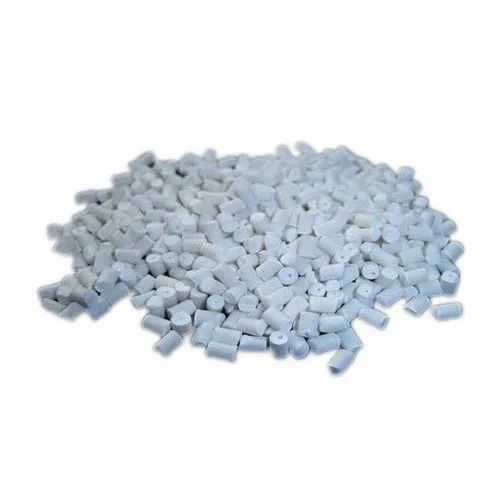 White RoHS Compliance PVC Compounds, For Industrial, Grade Standard: Technical Grade