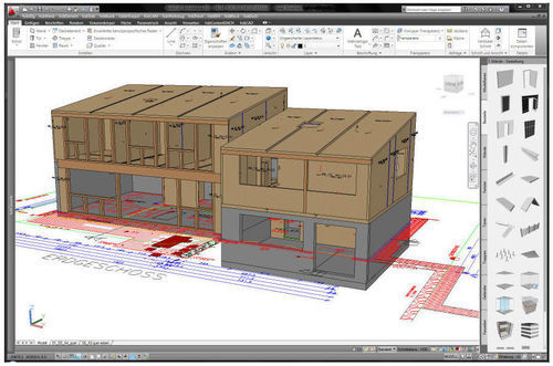Adroitec Engineering 2D Software, For Modeling