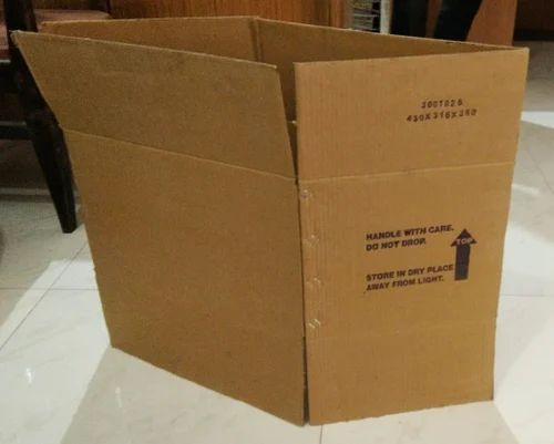 Printed Corrugated Boxes