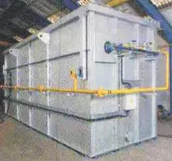 Hasco High Velocity Galvanizing Furnace System