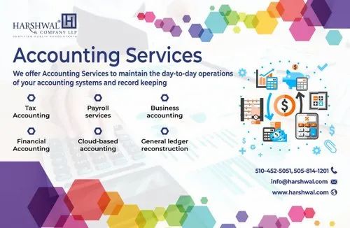 Business Accounting Service