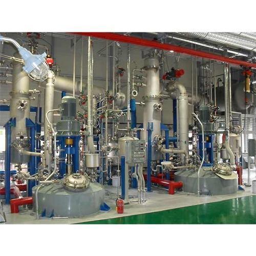 Poly Aluminium Chloride Plant, Automation Grade: Automatic