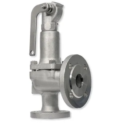 Sanitary Safety Valve