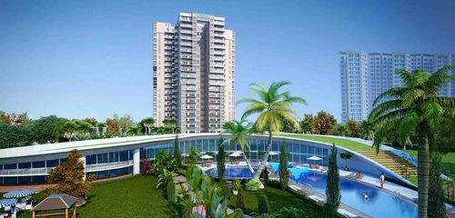 Club Terraces 3 And 4 Bhk Apartment