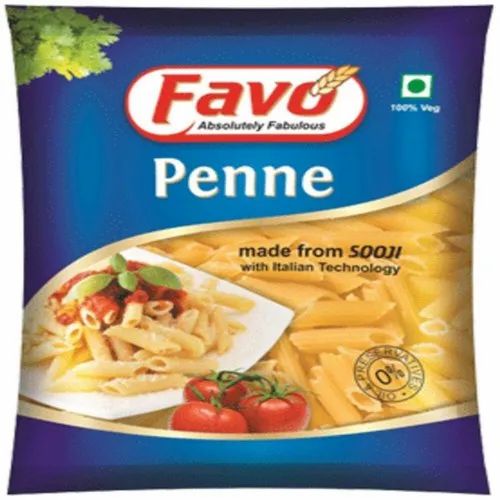 Favo Penne, Packaging Type: Pouch, Packaging Size: 200g,500g
