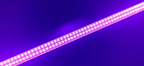 ALUMINIUM Custom UV-C LED STRIP, Plug-in, 24v Dc