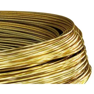 Brass Wire