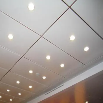 Aluminium False Ceilings