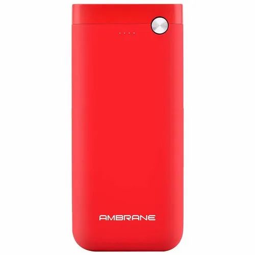 Ambrane Pp-20 20000 Mah Li-polymer Powerbank