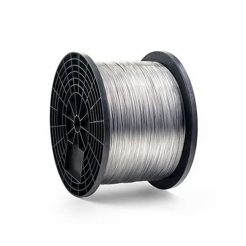Aluminum Wire Iron Spool, Size: 0.40 - 1.62 Mm, Thickness: 0.8 Mm - 1 mm
