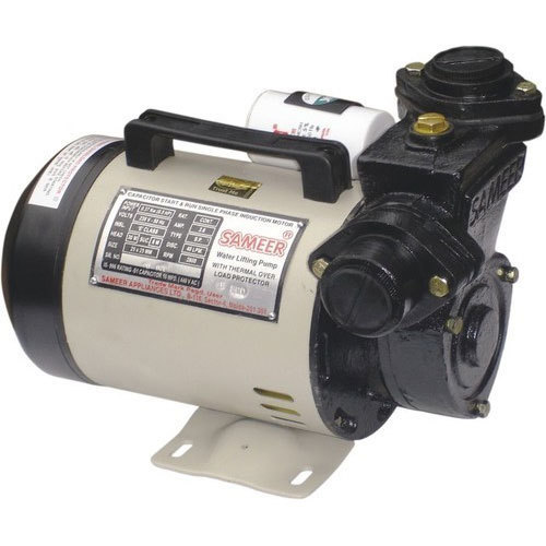 Sameer 1000 W Hi Discharge Water Pump, Voltage: 240 V