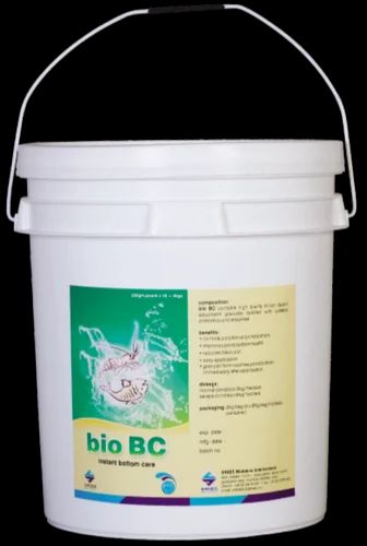 Aquaculture Feed Supplement bioBC, For Shrimp Aquaculture, Packaging Type: Plastic Container