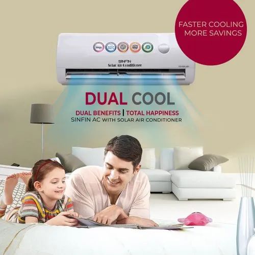 Solar Air Conditioner  Magic Cool