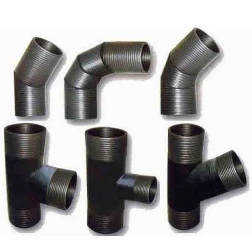 Machine HDPE Fittings