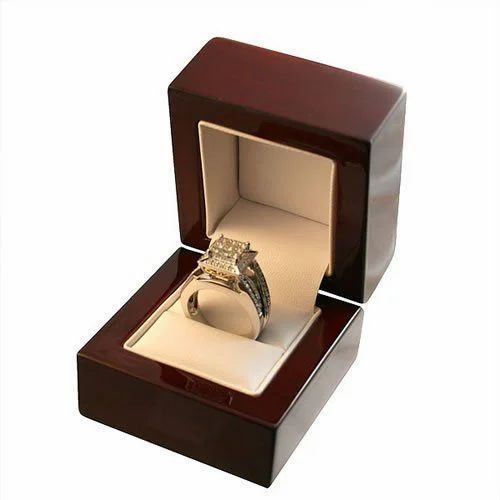 Designer Ring Box