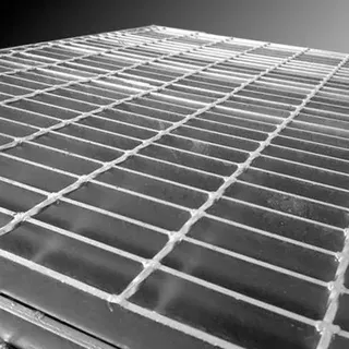 Hot Dip Galvanizing Grating, For Industrial