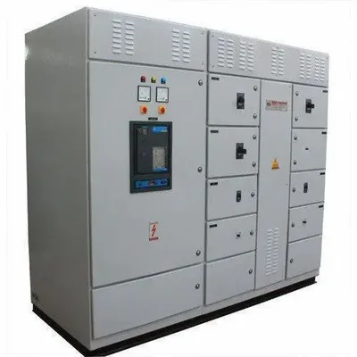 3 Phase Electric ACB Distribution Panel, 440