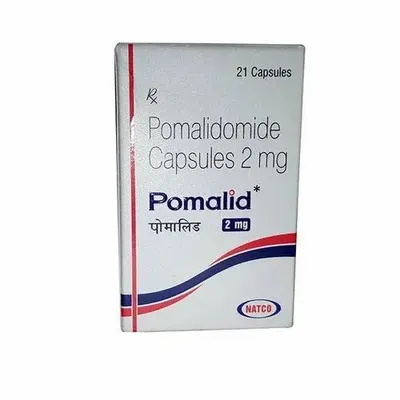 2mg Pomalid Capsules