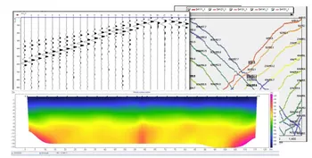 Seismic Refraction Survey