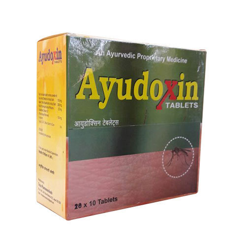 Ayudoxin Tablets