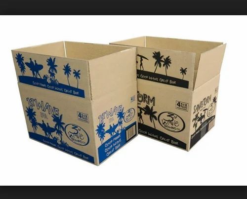 Printed Carton Boxes