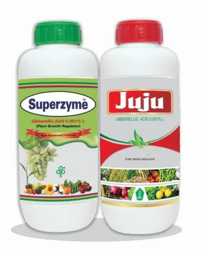 Anu Superzyme and Juju Plant Growth Regular, Packaging Type: Bottle