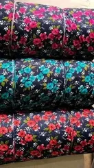 Polyester Sarina Fabric, Floral