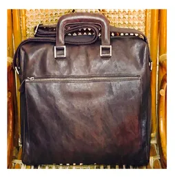 Brown Leather Bag