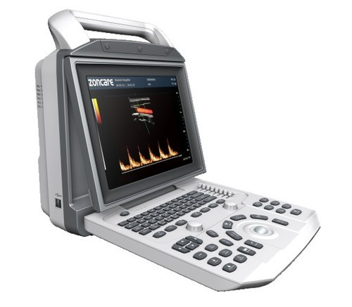 UScan D G30 Veterinary Ultrasound Machine