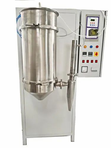 SS Laboratory Spray dryer, Model Name/Number: MW-SD01, Capacity: 5