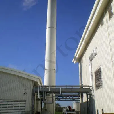 Boiler Chimneys