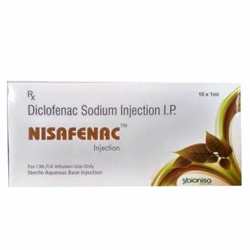 Diclofenac Sodium Injection