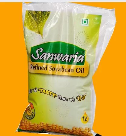 Sanwaria Soya Bean Refined Oil