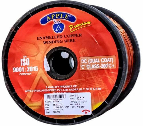0.610 mm Enameled Super Enamelled Copper Wires
