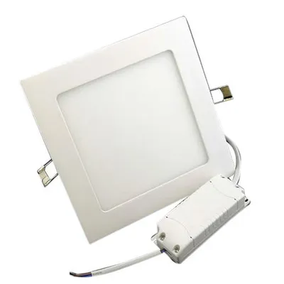 9W Square Panel Light