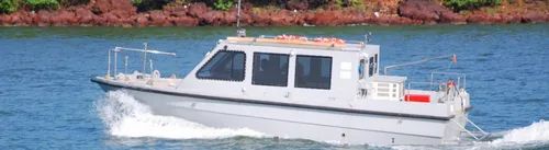 Survey Motor Boat
